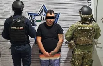 Capturan en Cuautlancingo a “El Yowar”, objetivo prioritario estatal y federal