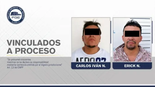 Permanecerán en prisión imputados por el homicidio de “el Doctor Cosquilla”