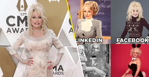 ¿Qué es el #DollyPartonChalleng y por qué los famosos lo están haciendo?