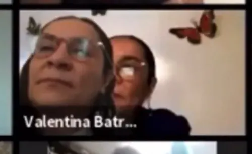 Acusan a diputada de CdMx de simular presencia en sesión virtual; “fue una falla”, dice