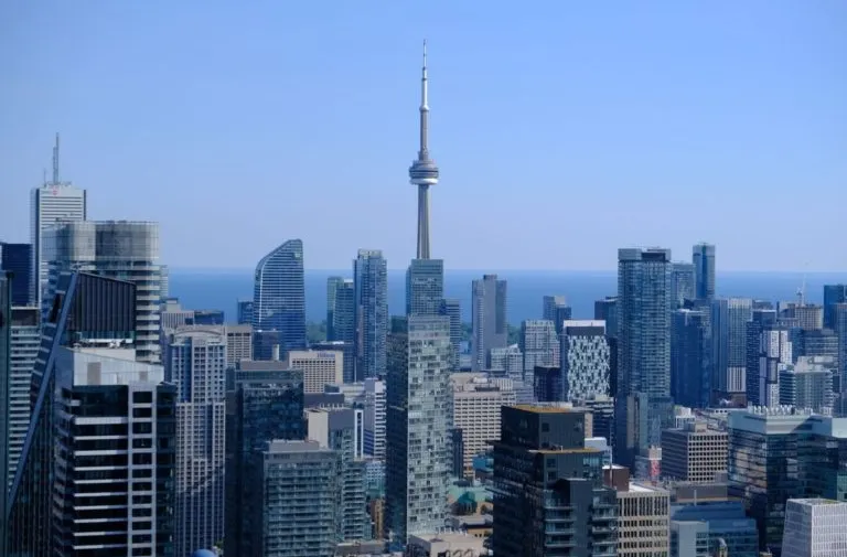 Toronto, donde el mundo entero convive