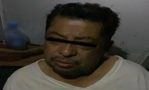 Hallan muerto a hombre detenido por asesinato de Luis Miranda Cardoso