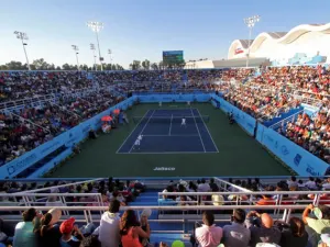 Jalisco Open 2013 llega a su fin con lleno absoluto