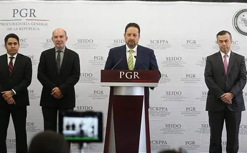 PGR desmantela red mexicana que revendía despensas en mal estado en Venezuela