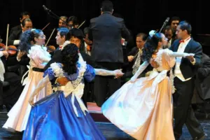 OSBUAP y el Ballet Folklórico de la BUAP-CCU estrenan “México-Sinfónico”