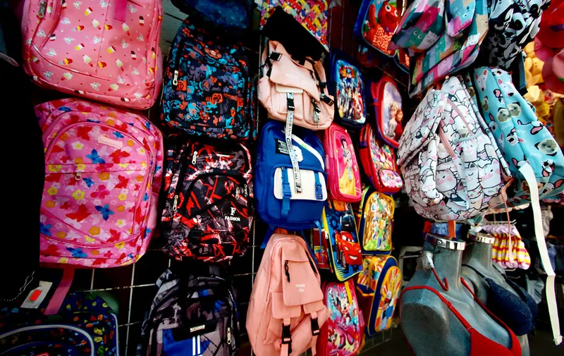 mochilas