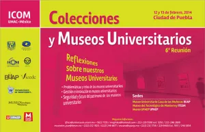 Cierra la convocatoria para la sexta reunión ‘Reflexiones sobre nuestros Museos Universitarios’