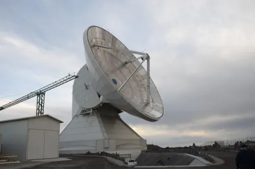 Inseguridad en la zona del telescopio milimétrico ha disminuido de manera considerable