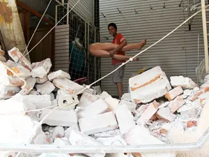 Unos 38 municipios de Chiapas son declarados zona de desastre por sismo