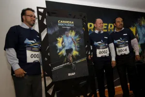 Presenta BUAP Carrera Nocturna Universitaria