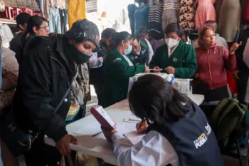 Confirman 68 casos de sarampión en Puebla; hay 228 probables en estudio