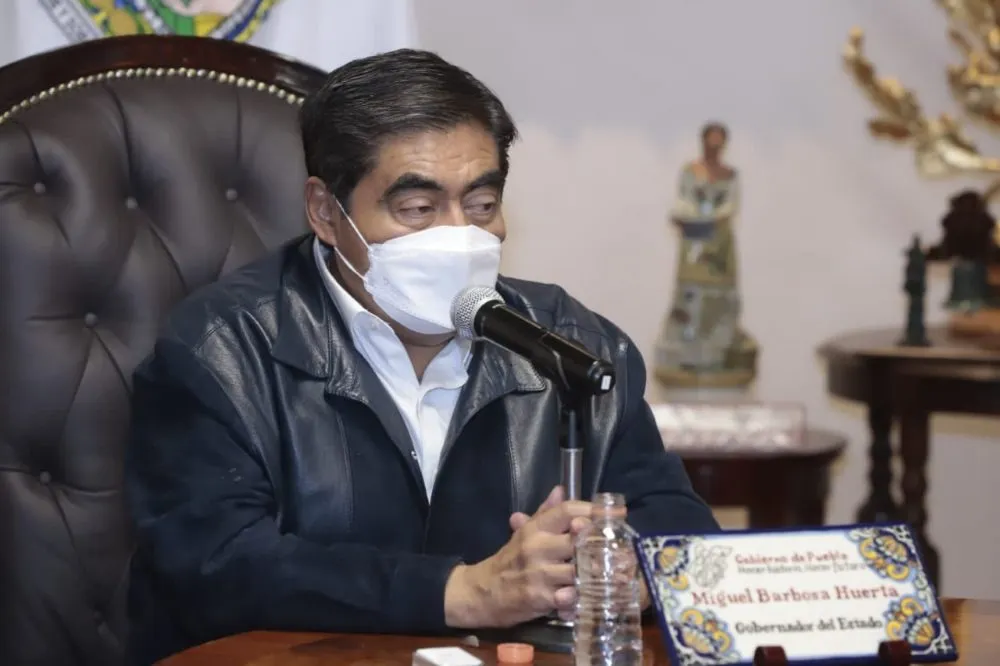Gobernador que viva puebla
