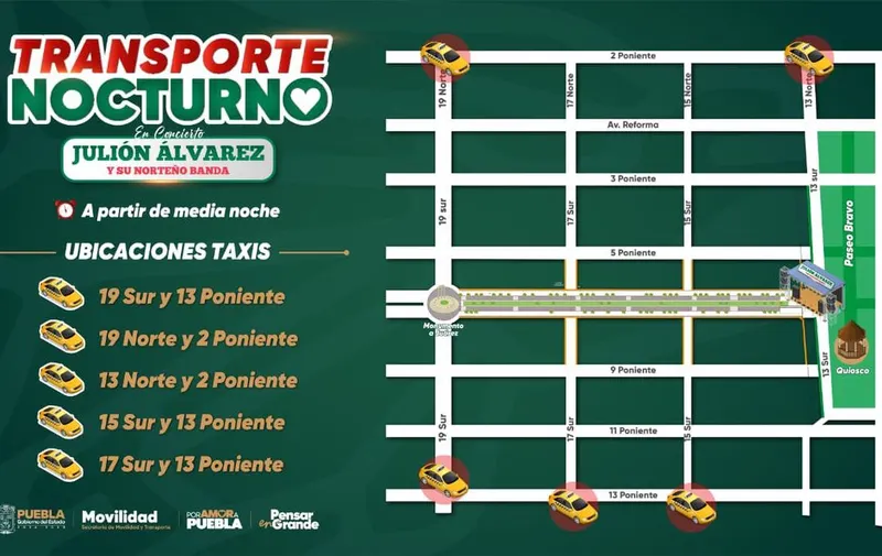transporte-nocturno-concierto-julion-alvarez
