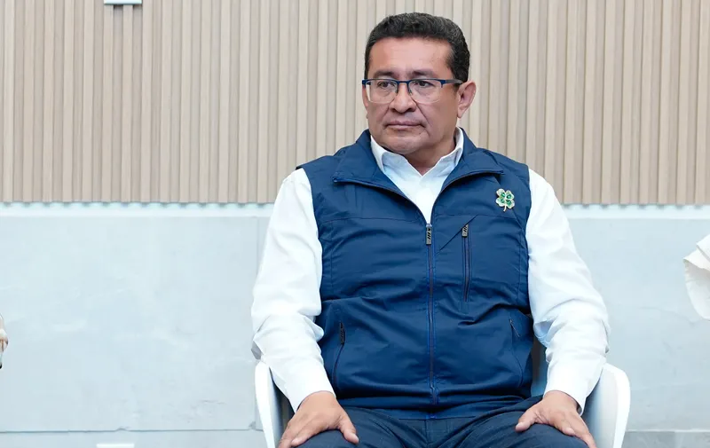 Pável Gaspar alista sondeo con legisladores de Morena rumbo a las elecciones de 2027