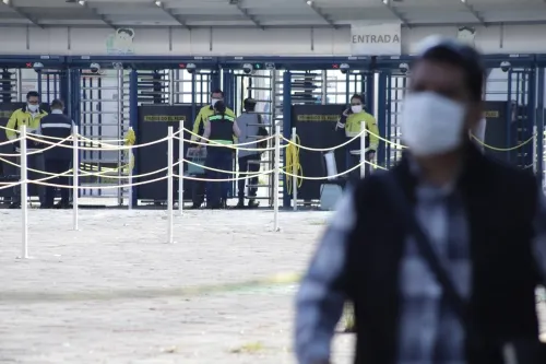 Regresan trabajadores a Volkswagen después de 77 días de confinamiento