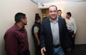 Experiencia de Corral lo haría un dirigente nacional muy interesante