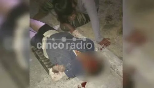 Habitantes detienen y golpean a ladrones de autopartes en Cuautlancingo