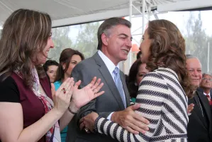 Anuncia Gali acciones coordinadas Comuna-SEDIF