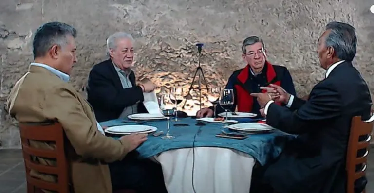 Medios golpistas contra el Estado Mexicano