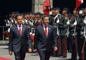 México y Perú firman 14 acuerdos de cooperación