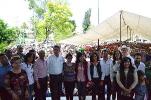 Reducir carencias, objetivo del gobierno de la República: Sedesol
