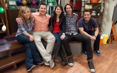¡Revivirán “iCarly”! La serie regresa tras casi una década de su final