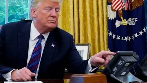 AMLO y yo trabajaremos muy bien juntos: Trump
