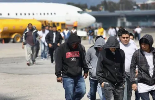 Puebla sin cifras de migrantes que han sido repatriados de Estados Unidos en primera etapa del Covid