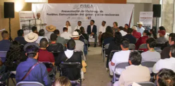 Presentan “Catálogo Estatal de Pueblos y Comunidades Indígenas y Afromexicanas”