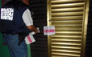 En coordinación, autoridades mantienen operativos en centros nocturnos