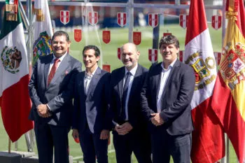 ¡Ya es oficial! Perú vs. España en el Cuauhtémoc el 8 de junio; boletos desde mil 700 pesos