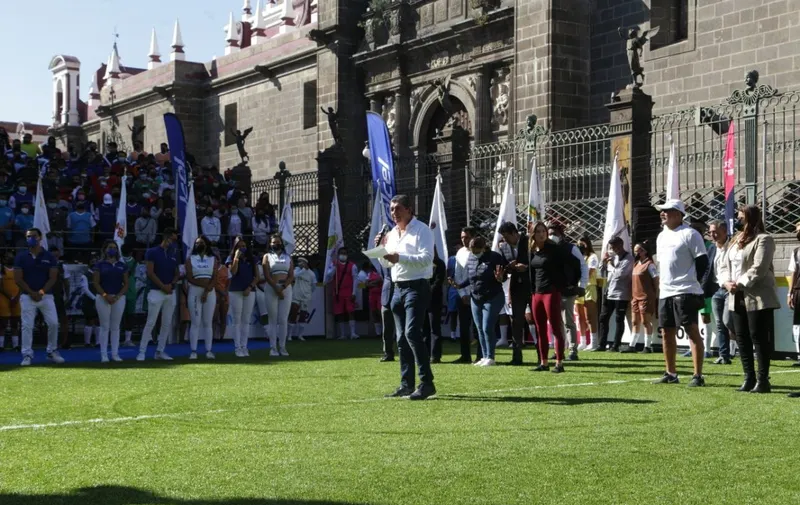 Fútbol Ayto Puebla