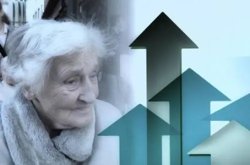 Ellos tienen las mejores pensiones del gobierno