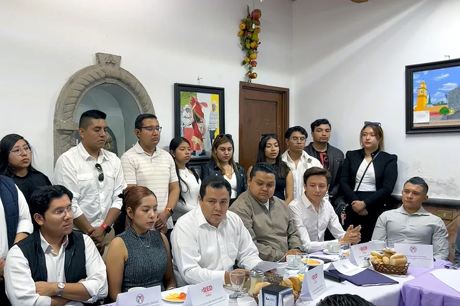 Renuncia Jovenes Red Jovenes X Mexico Pri
