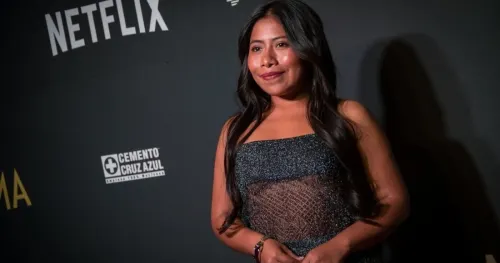 Yalitza Aparicio protagoniza la nueva campaña de Dior que pretende visibilizar la lucha femenina
