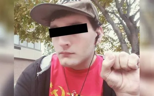 Él es Nikolaus Cruz, el chico que amaba las armas y autor del tiroteo en Florida