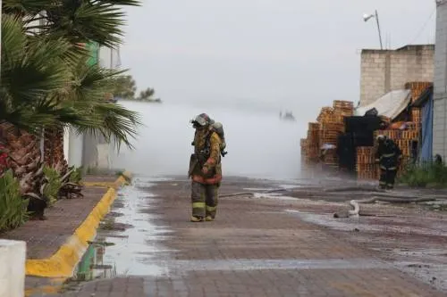 Tras fuga de gas LP, PC municipal de Puebla ha recibido 25 falsas alarmas por robo de combustible