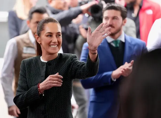 Trabajadores mexicanos en Estados Unidos contribuyen a la economía estadounidense: Claudia Sheinbam