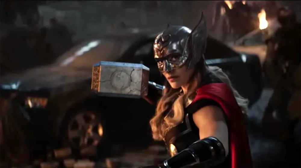 Lanzan tráiler de ‘Thor: Love and Thunder’