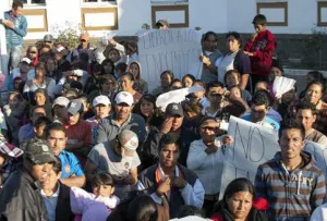 Solicita licencia edil de Guadalupe Victoria
