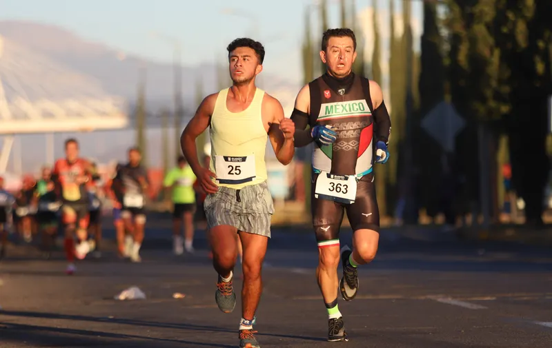 Duatlón BUAP Mistertennis 2023