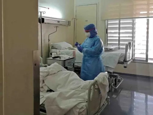 Muere niño en Francia por síndrome relacionado con Covid-19