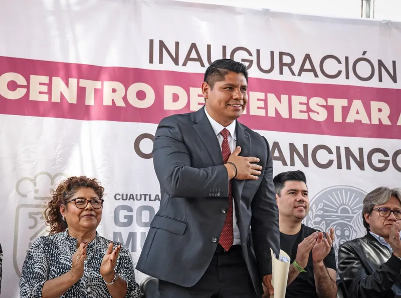 Inauguran Centro de Bienestar Animal en Cuautlancingo; con inversión cercana a 4 mdp