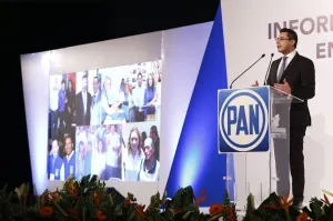 Puebla, ejemplo para la nación por tener la mejor militancia: Jesús Giles