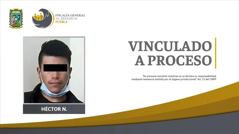 Foto: FGE de Puebla