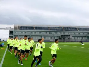 América quiere demostrar que no está de paseo en Japón