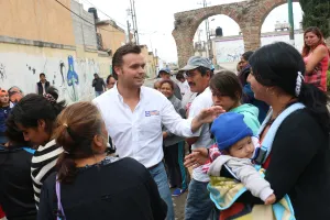 Legislaremos para brindar bienestar a nuestras niñas y niños: Albizuri