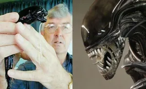 Hallan espécimen de Pez Alien