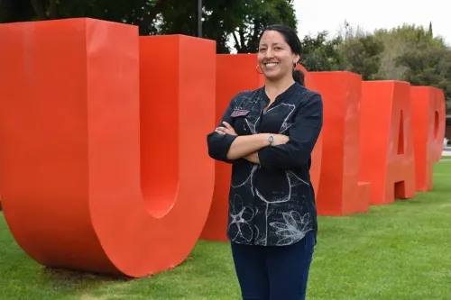 Académica UDLAP forma parte de los científicos galardonados con el premio Breakthrough