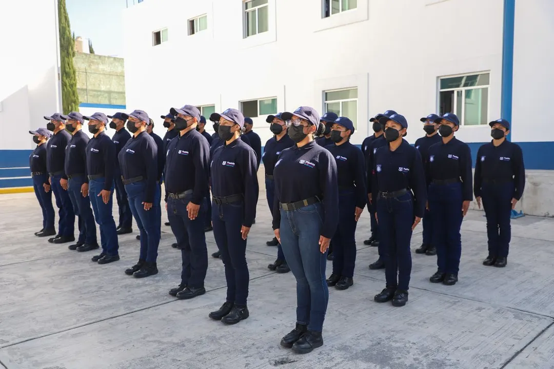 Academia Policia Pue Cap